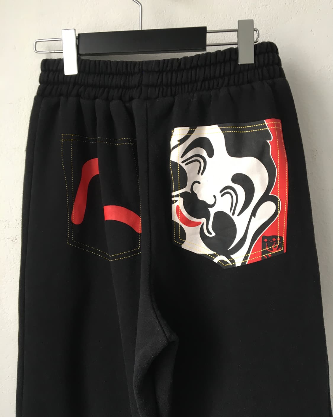 Evisu sweat pants 상품이미지4