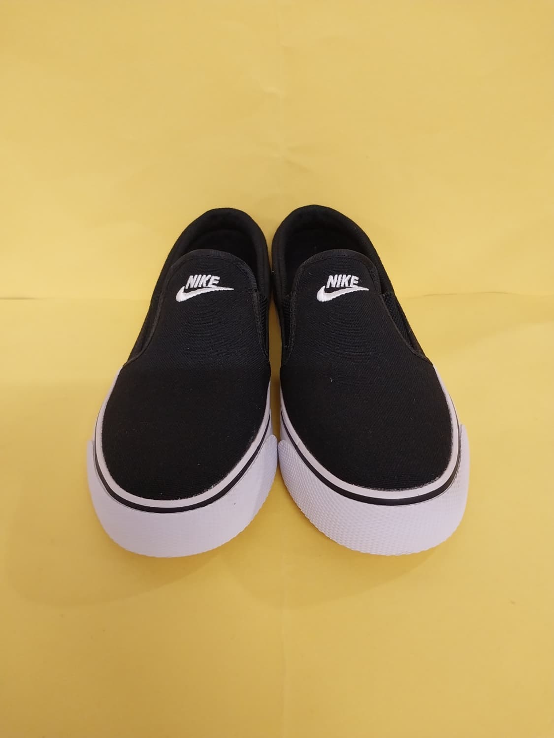 여성 나이키 토키 슬립온, 스니커즈, 캔버스 운동화 (230) 상품이미지2