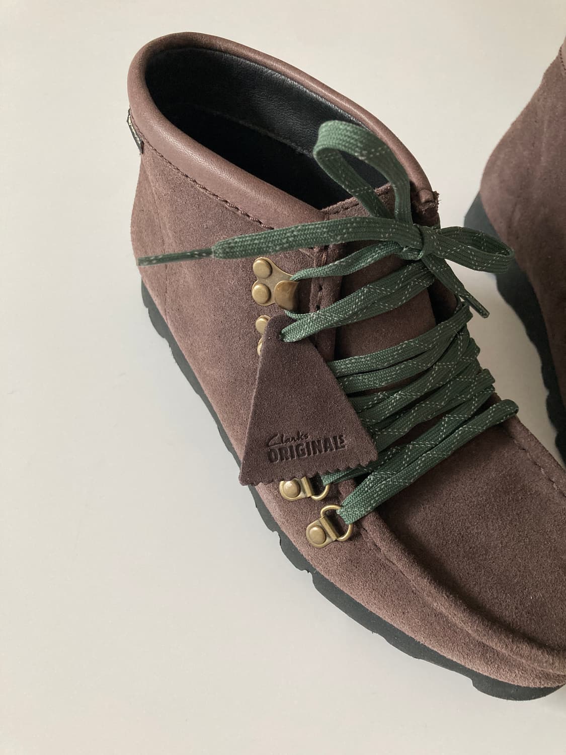 X END X BEAMS Plus, Walla Hike GTX 상품이미지3