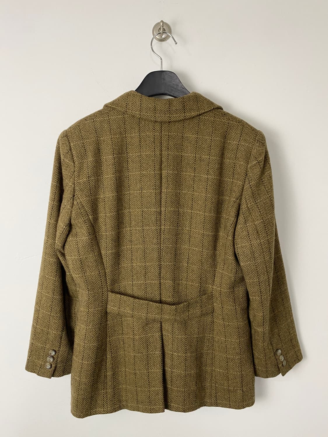 빈티지 MAX MARA WEEKEND LINE 트위드 울 자켓 상품이미지6
