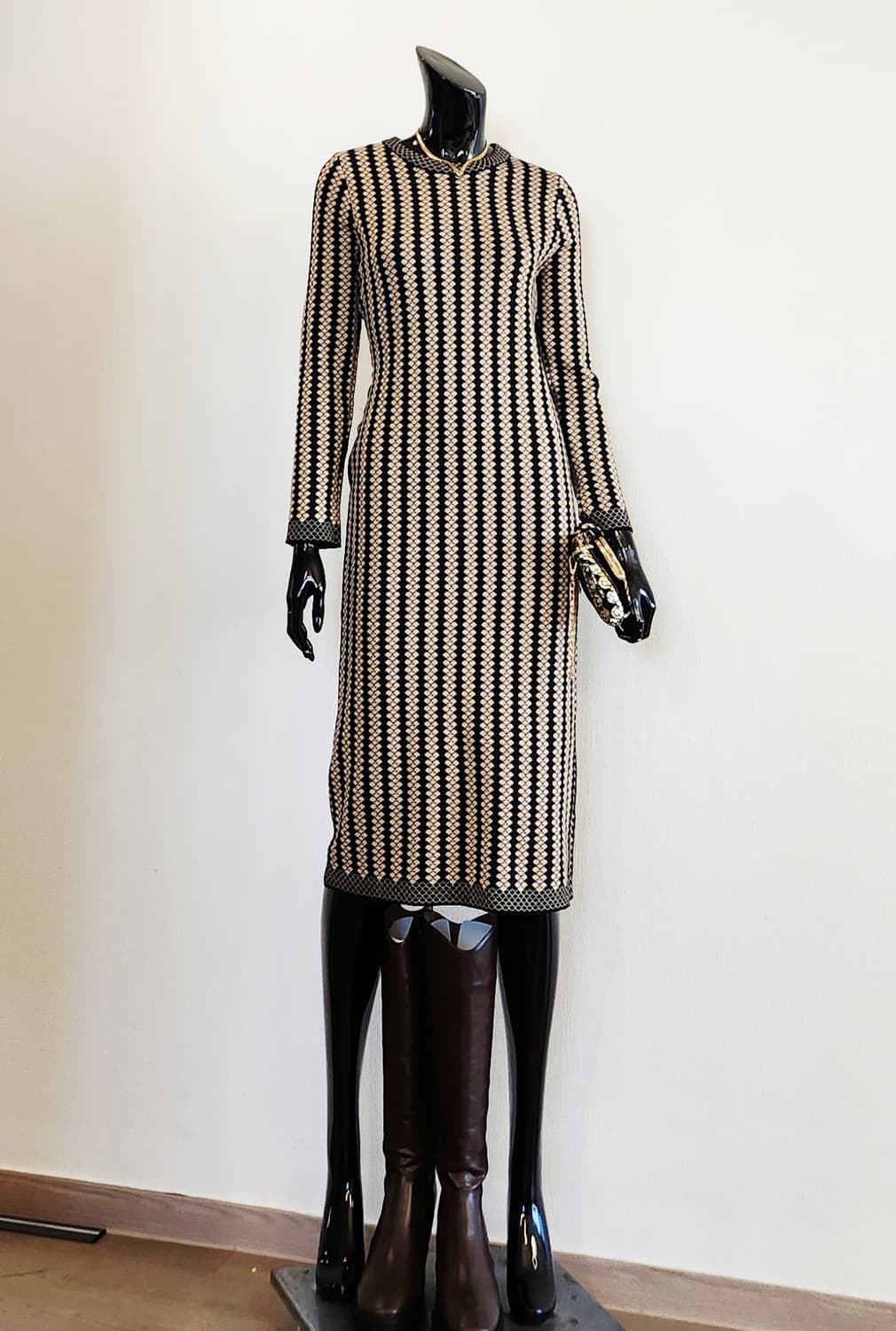 니트원피스  상품이미지2