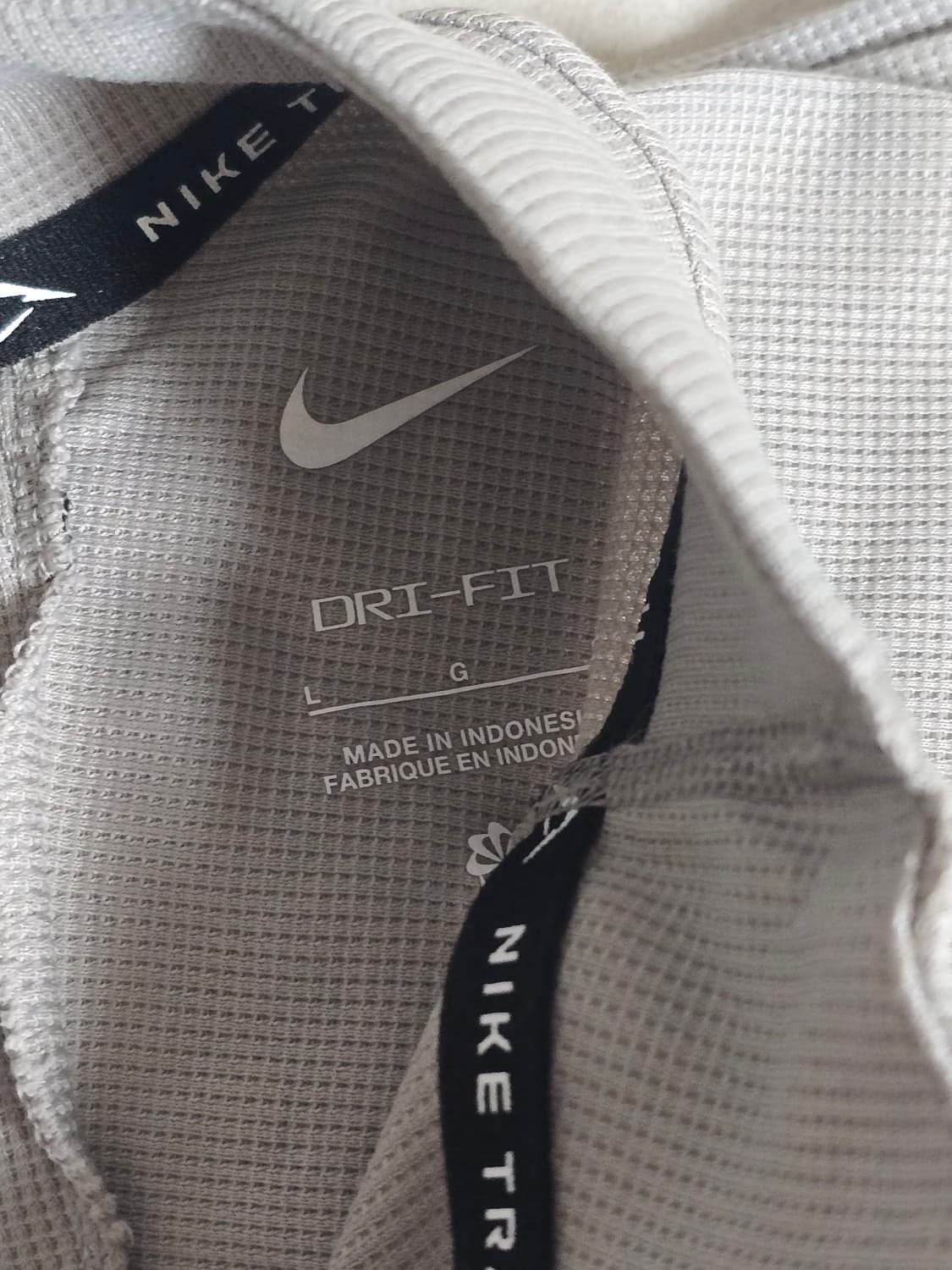 나이키 트레일 하프집업 L 상품이미지5