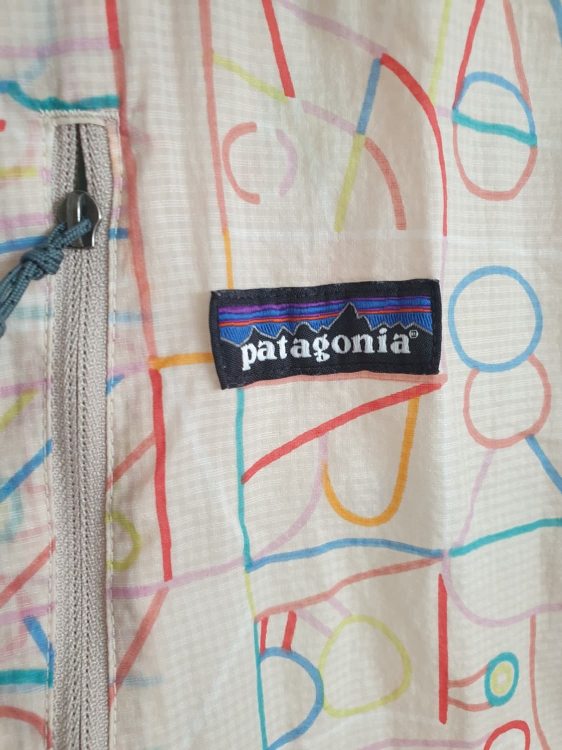 파타고니아 바람막이 점퍼 상품이미지6