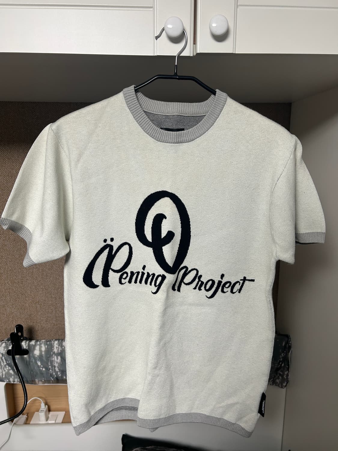 오프닝프로젝트 Barlin Half knit 상품이미지3