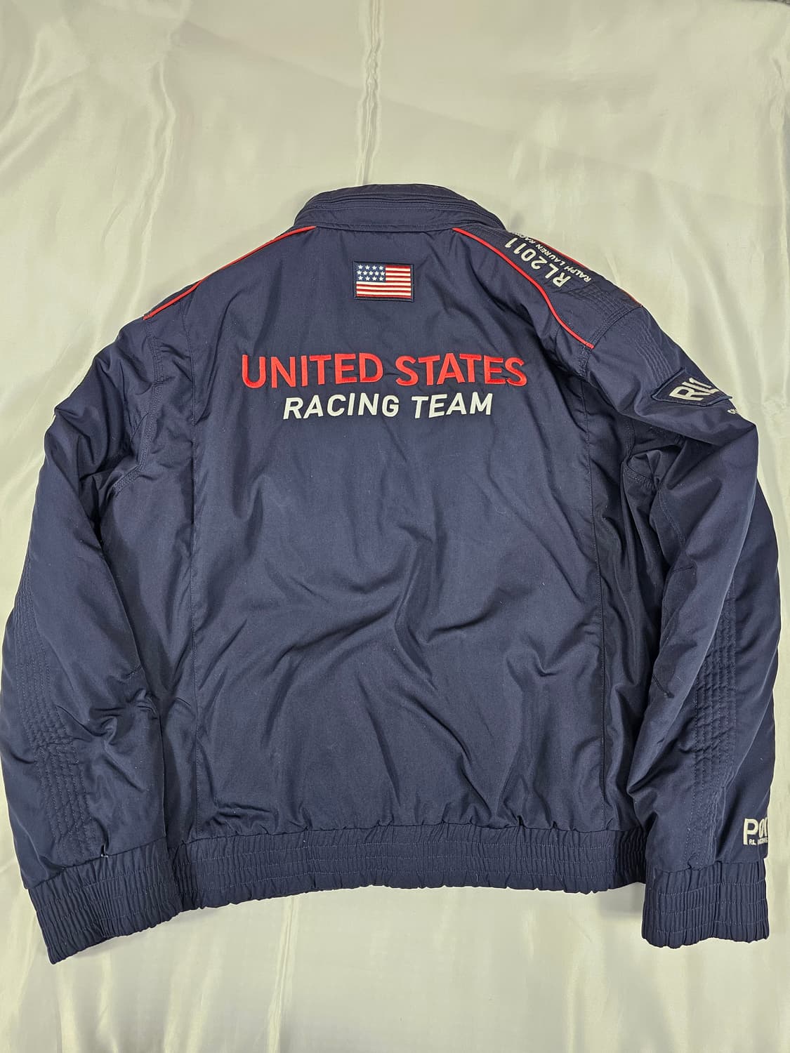 폴로레이싱자켓 상품이미지8