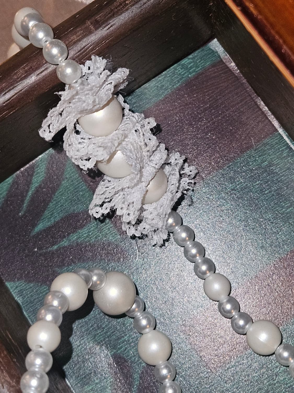 Vintage star necklace 상품이미지3