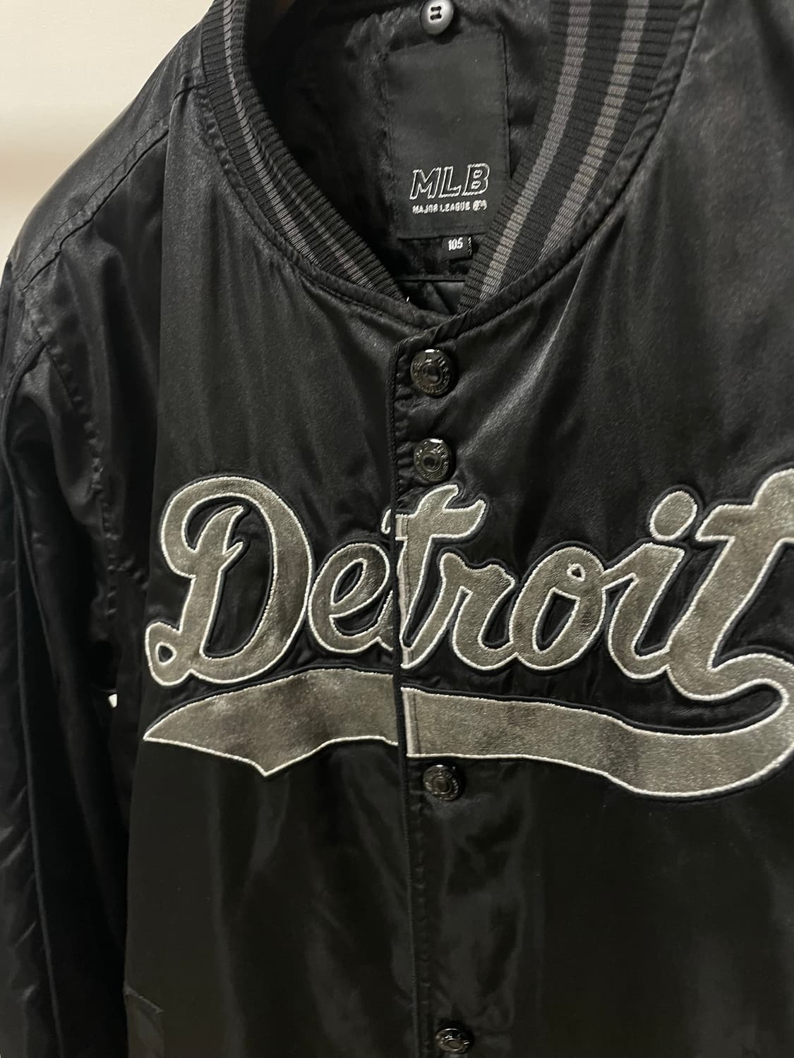 (105) MLB 디트로이트 패디드 바시티자켓 상품이미지3