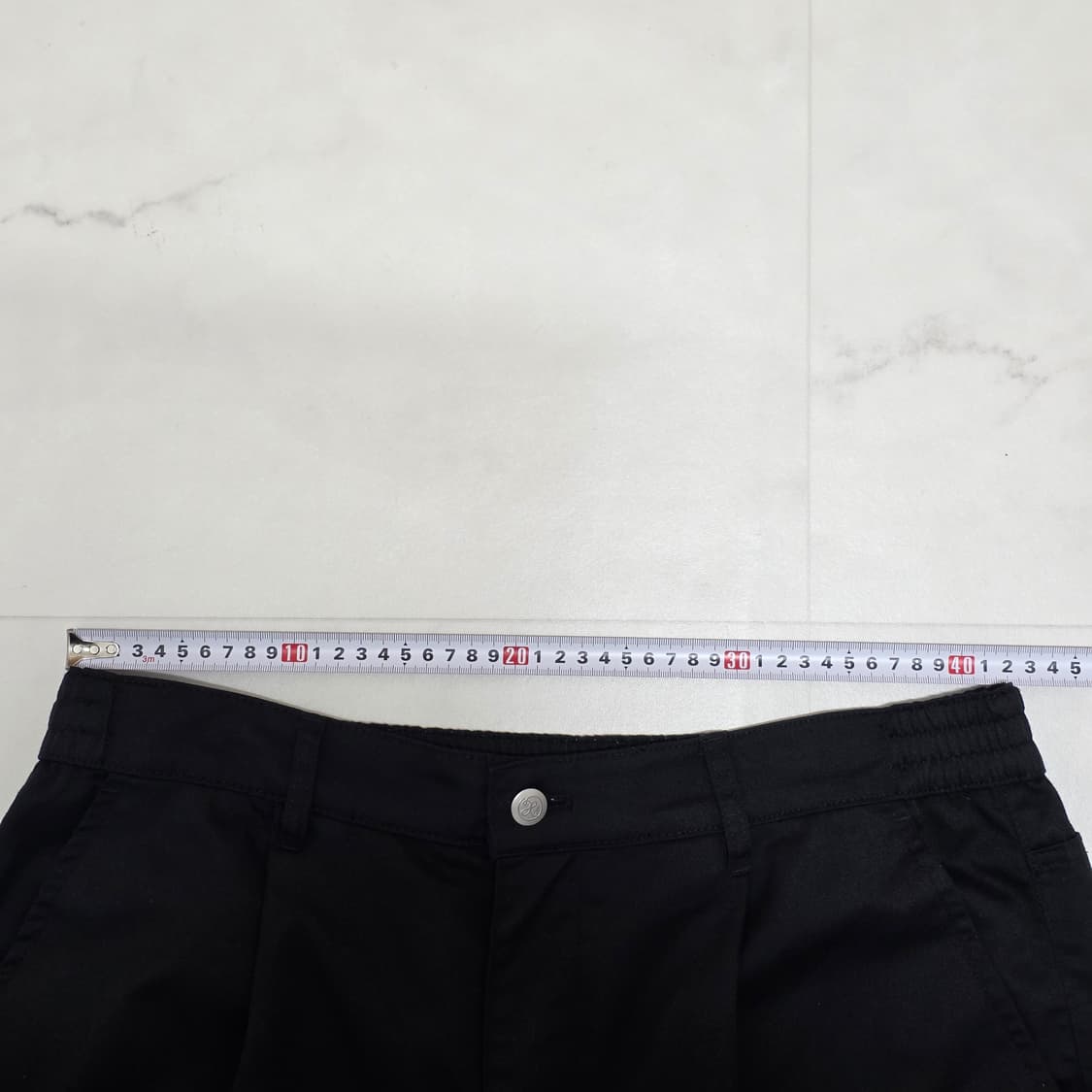 L 엑스톤즈 파라슈트 버뮤다 코튼팬츠 상품이미지5