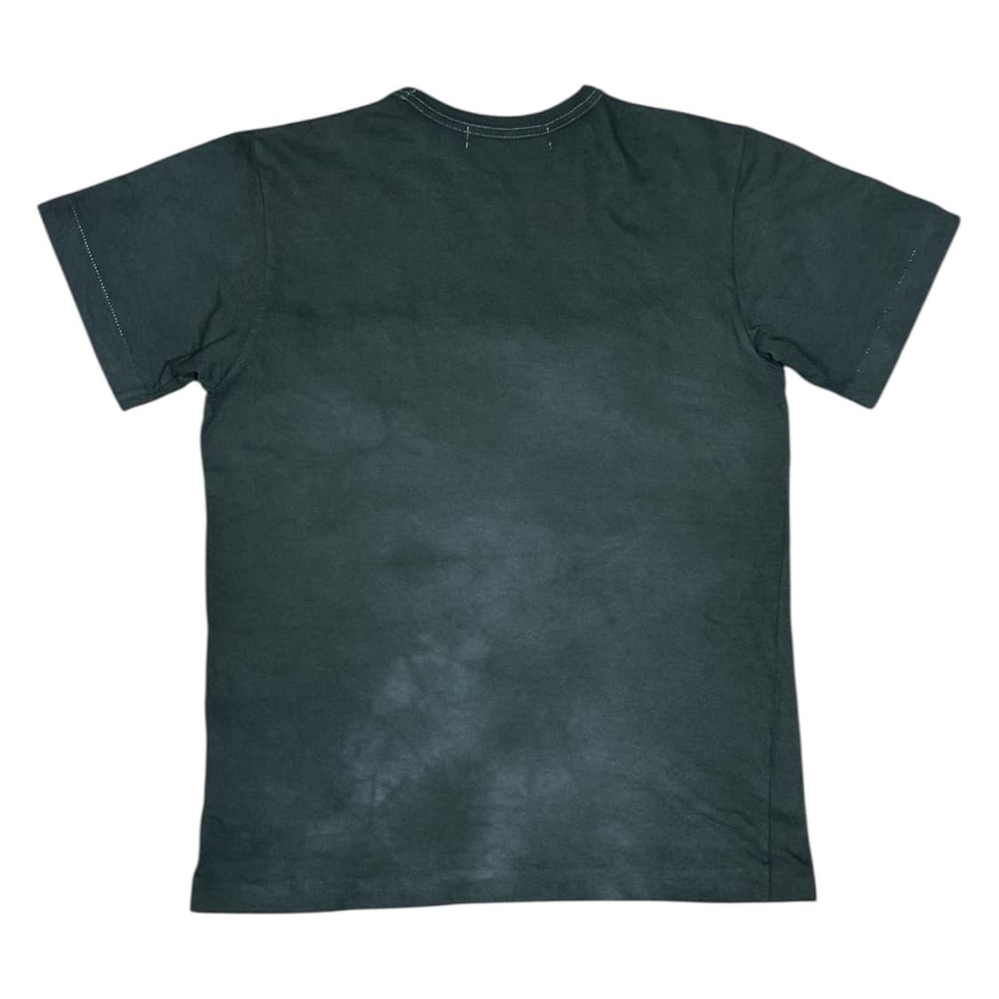 2015 꼼데가르송 입체 쉬폰 장미 디테일 반팔 티셔츠 상품이미지2