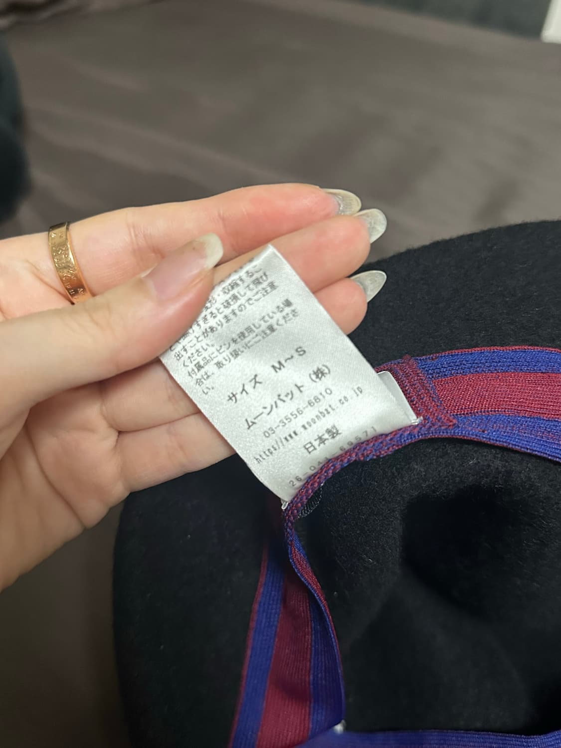 비비안웨스트우드 버킷햇 모자 상품이미지4