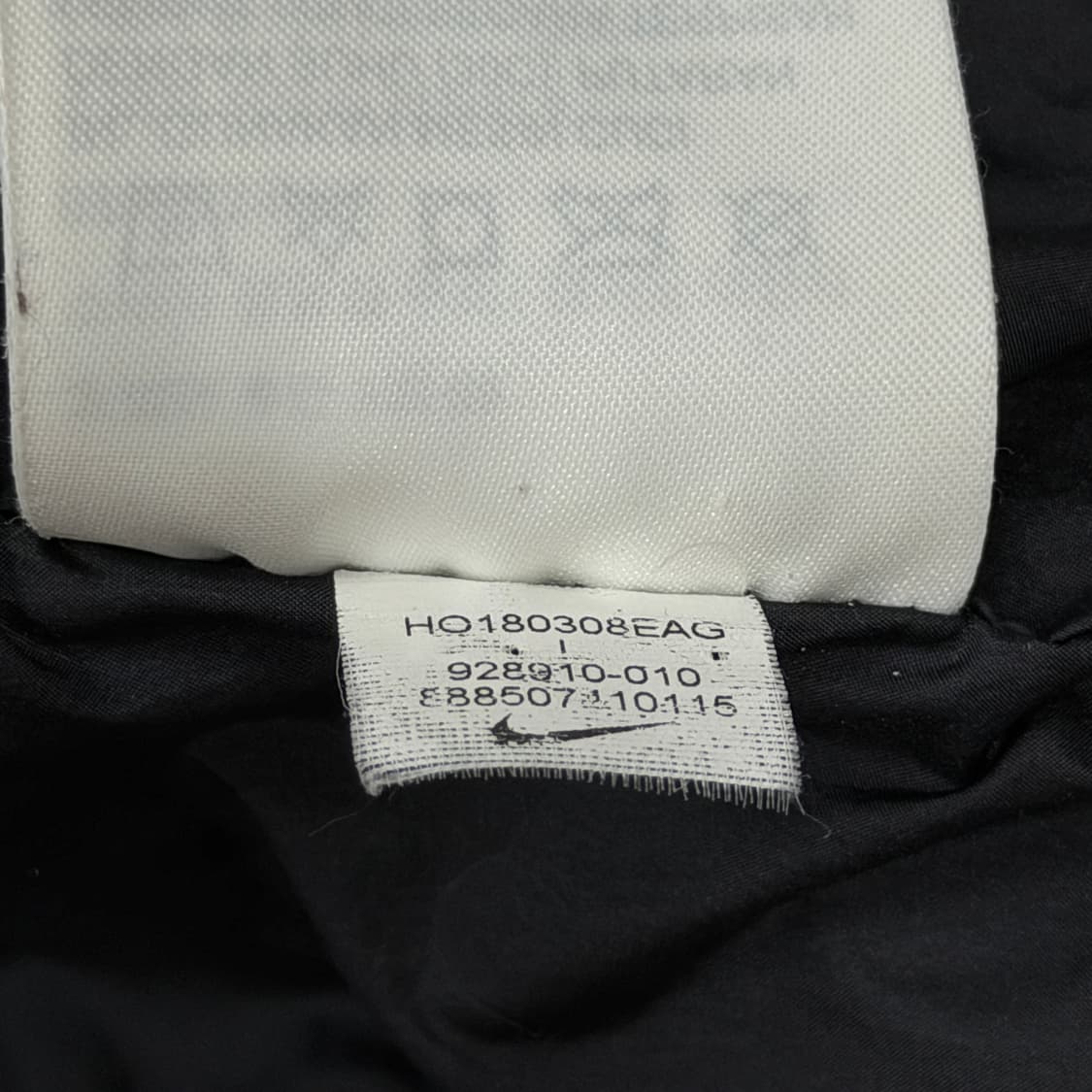 나이키 테크팩 PCK 다운필 유틸리티 베스트 패딩조끼 블랙 L 상품이미지8