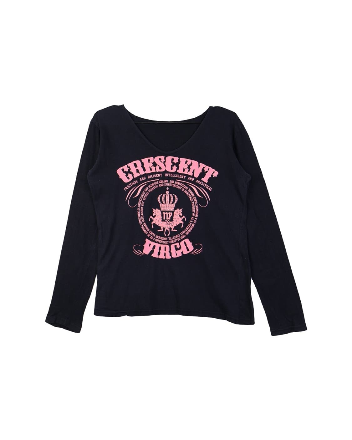 Jpn Y2k Graphic Long Sleeve T-Shirts 상품이미지4