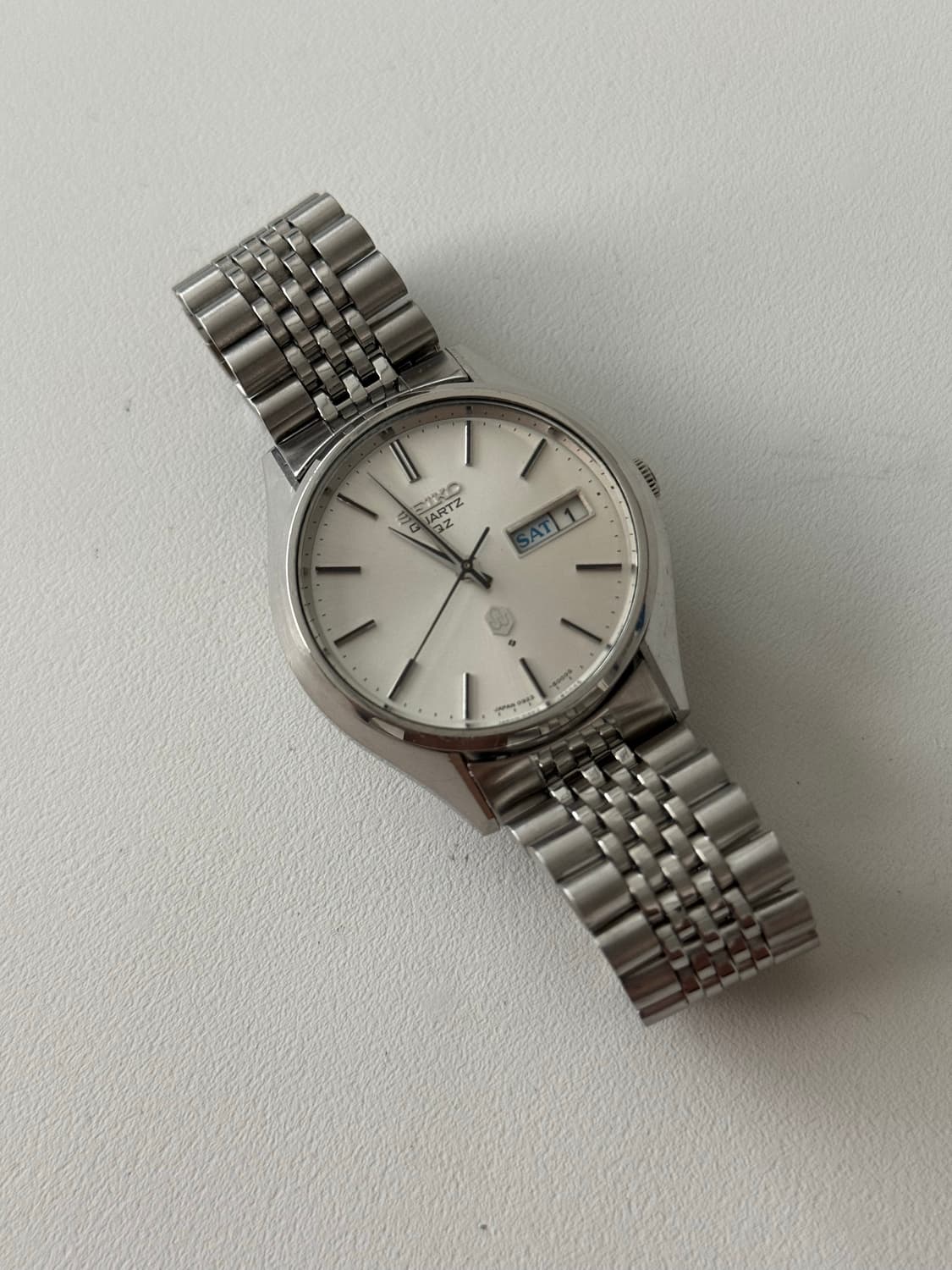 세이코 Seiko 쿼츠 QZ 상품이미지3