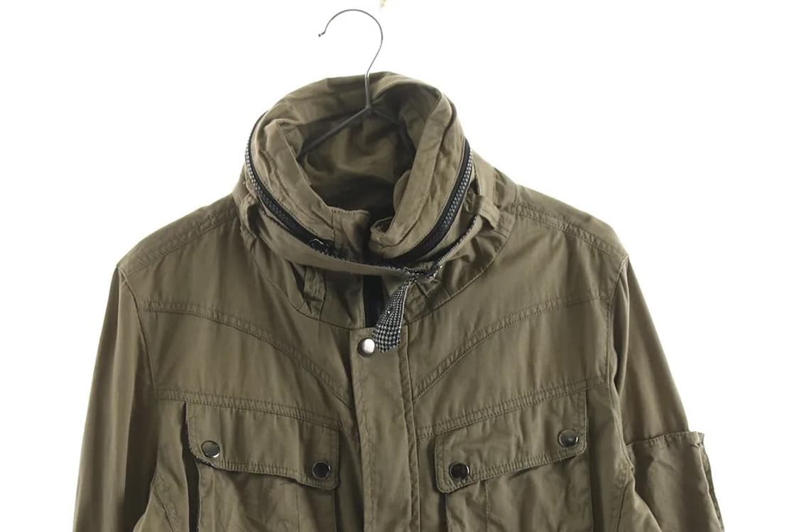 B.H.STANDARD 자켓 펑크 punk 와투케 y2k 상품이미지2