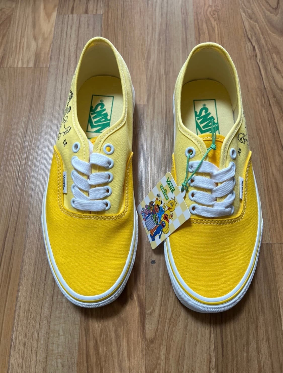 반스 어센틱 세서미 스트릿 상품이미지1