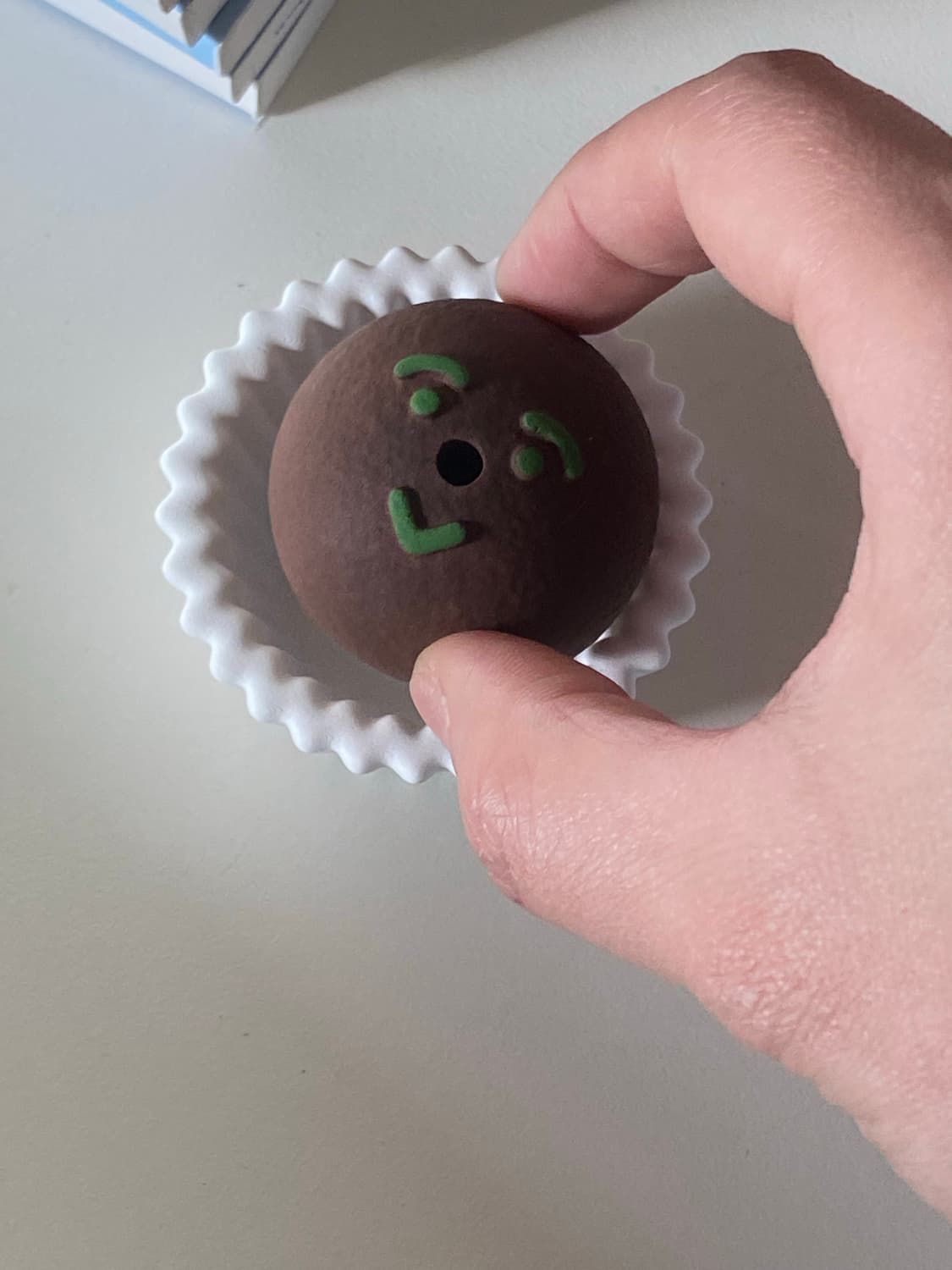 두쫀쿠 인센스홀더 + 트레이 세트 상품 상품이미지4