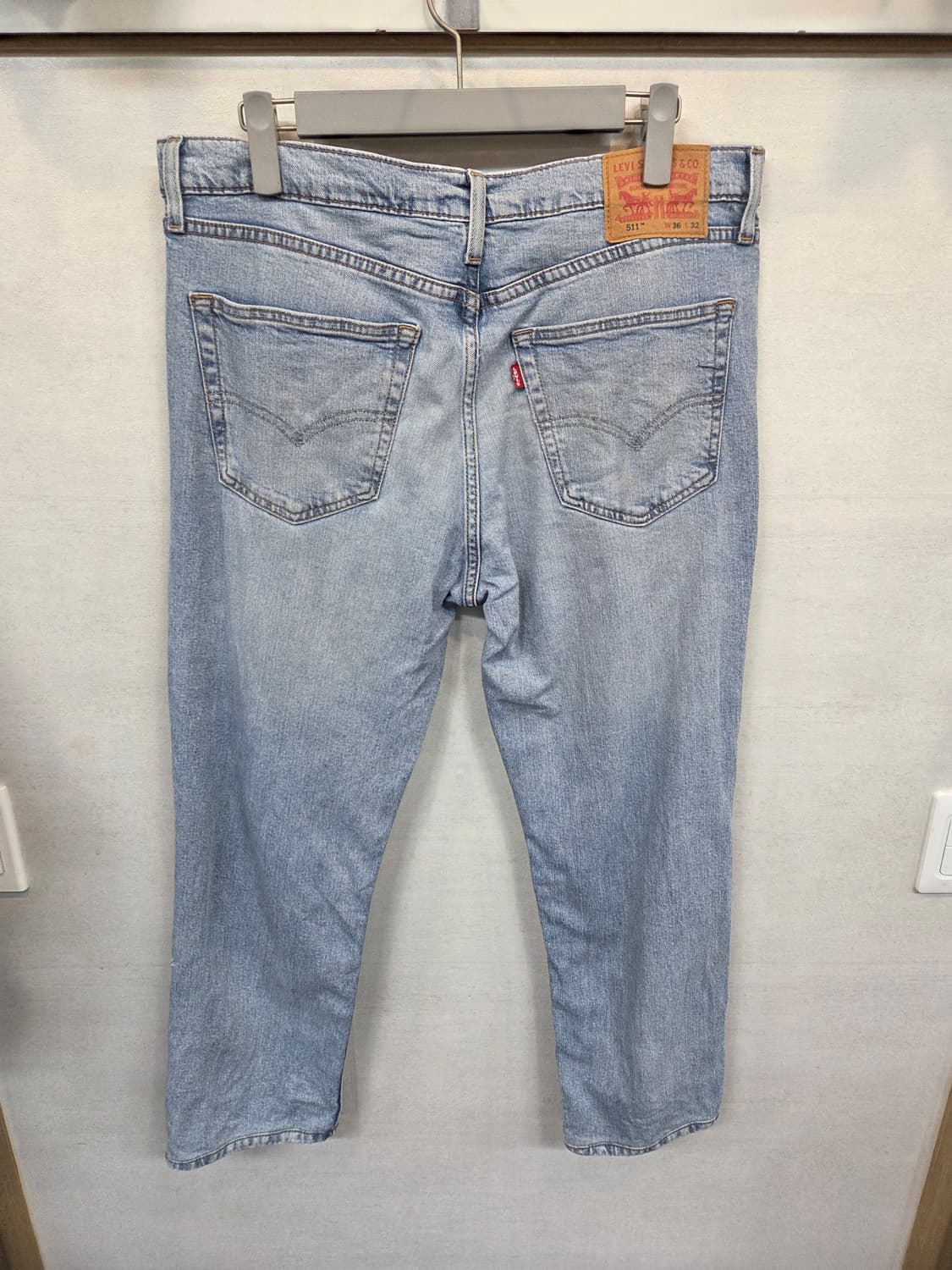 리바이스 빈티지 511 데님팬츠 36 상품이미지2