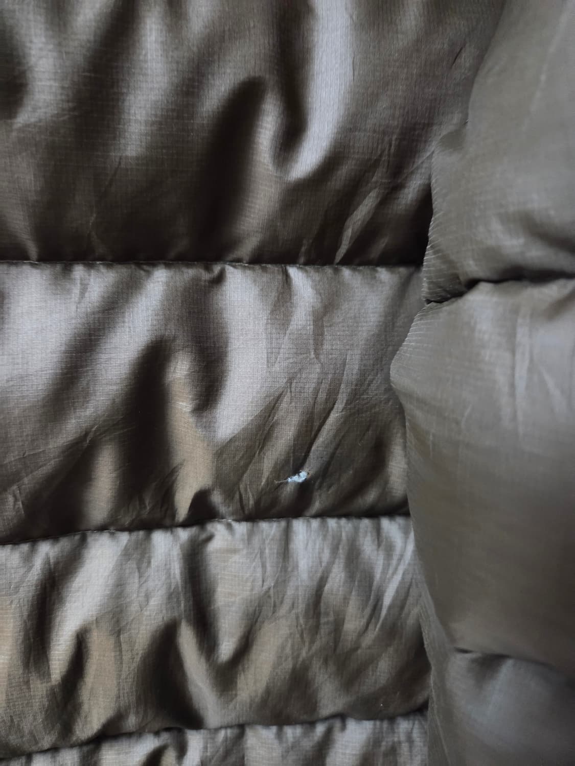 파타고니아 빈티지 다운 스웨터 후디  상품이미지7