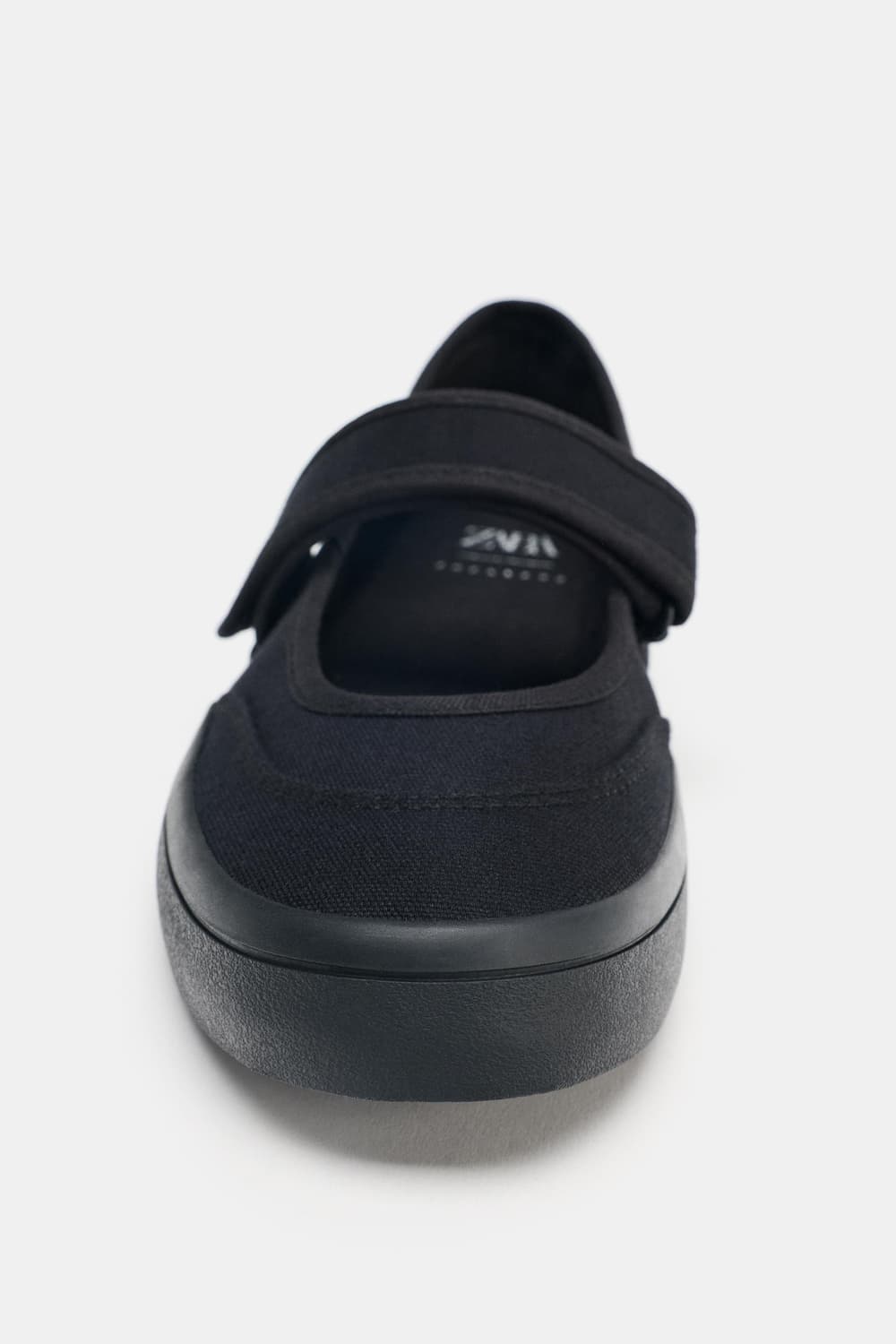 zara 패브릭 스트랩 발레리나 슈즈 38 상품이미지2