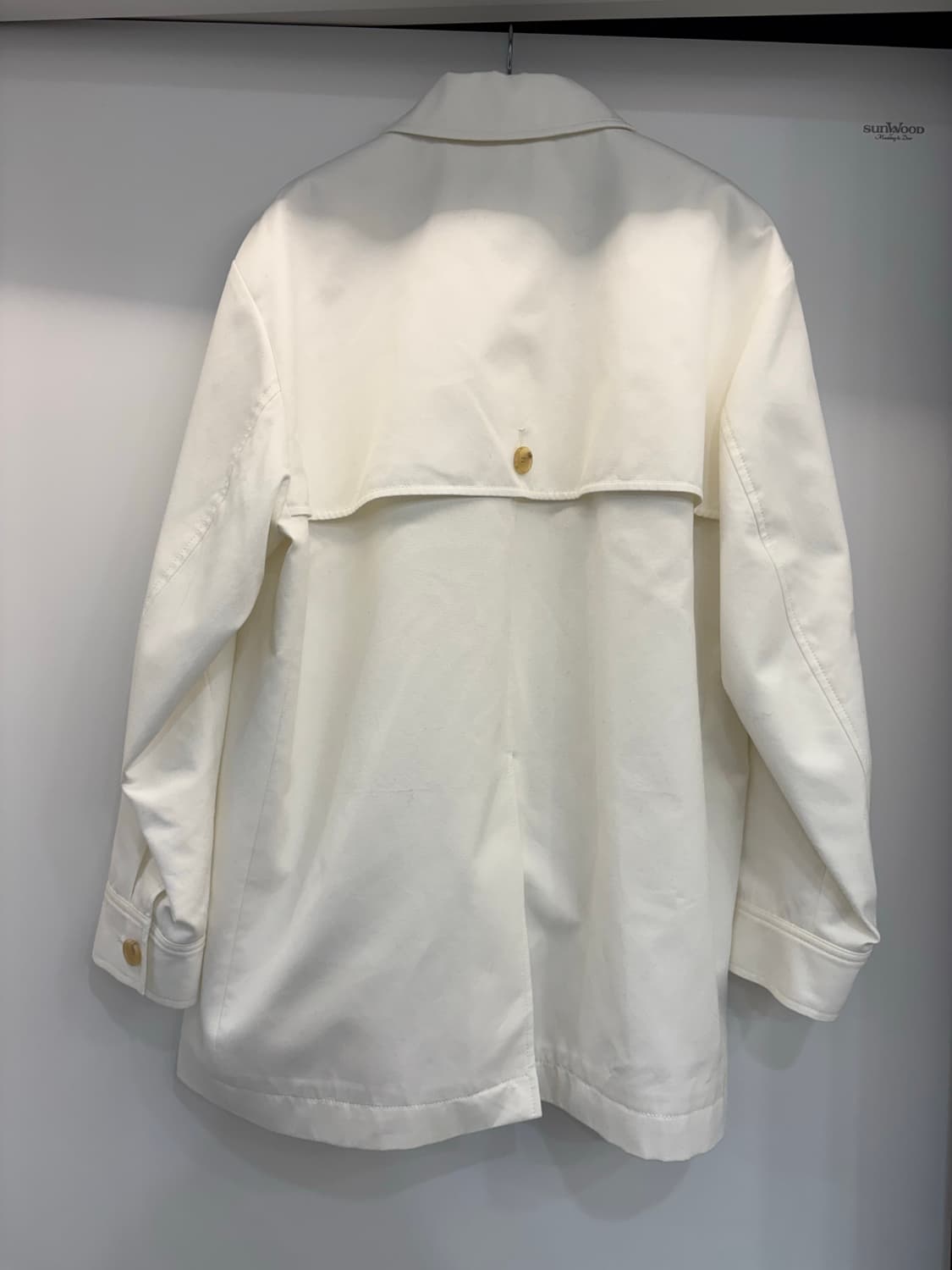 빈폴 트렌치 자켓(미착용) 상품이미지3