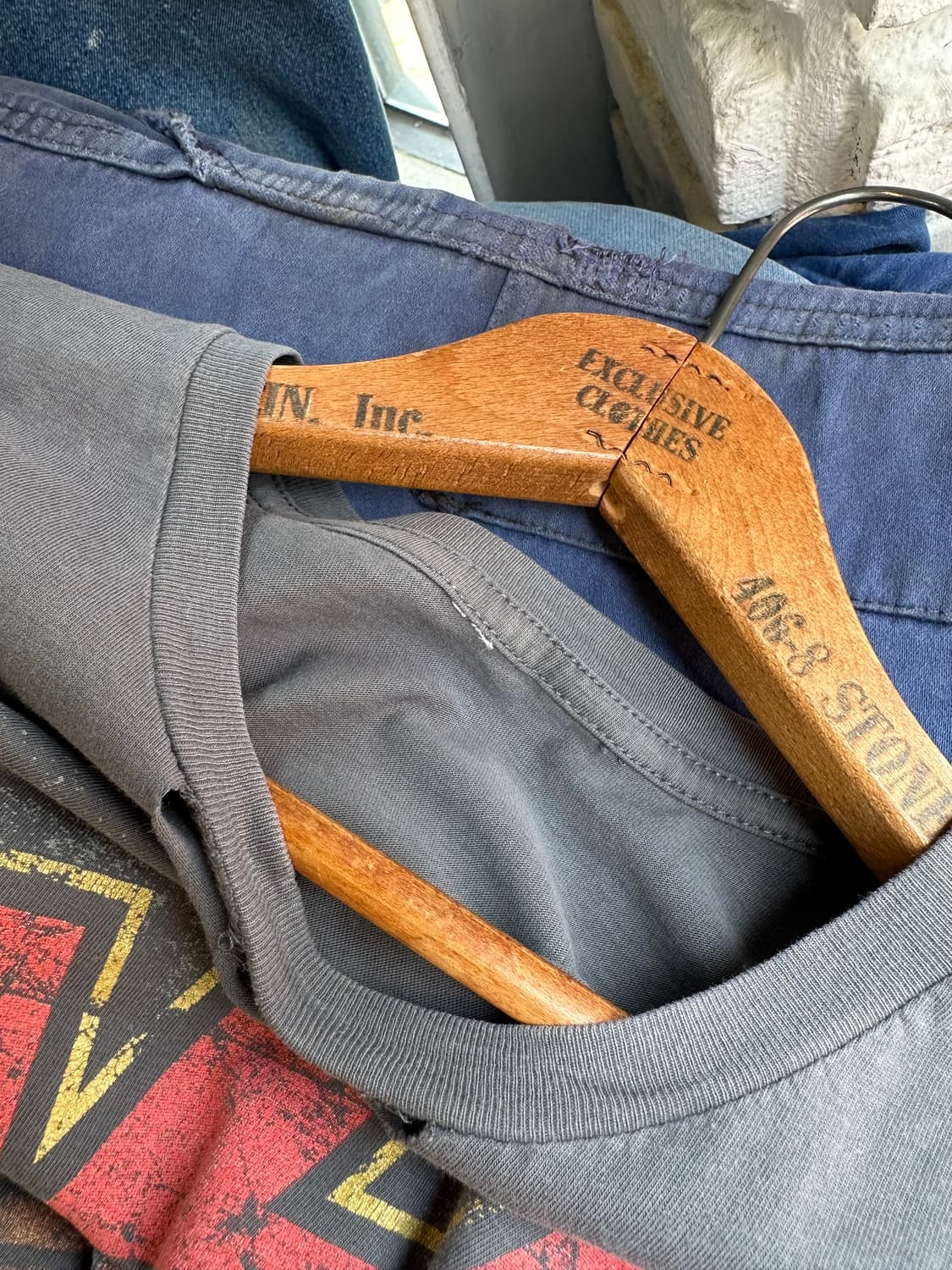 kiss 키스 락밴드 컷오프 베스트 상품이미지7