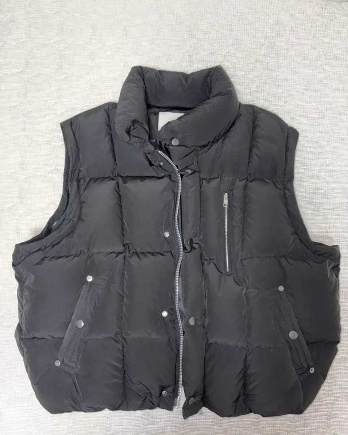 알렌느 패딩 DETACHABLE DUCK DOWN JACKET 1 사이즈 상품이미지3