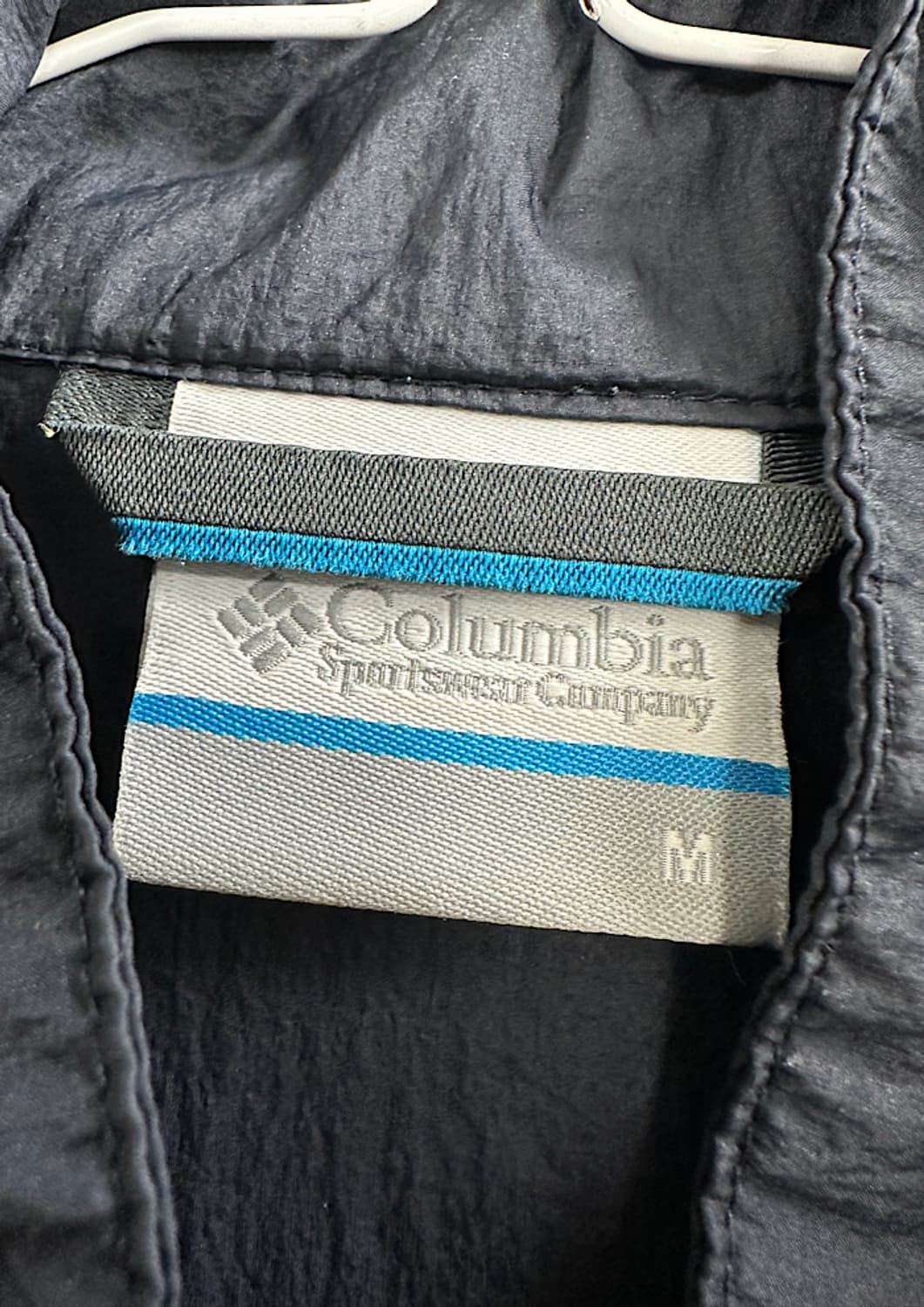 콜롬비아 경량 바람막이 M  상품이미지3