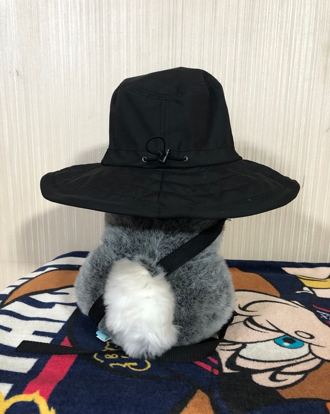 SBI저축은행골프단 프로골퍼 사파리모자/투어캡 상품이미지10