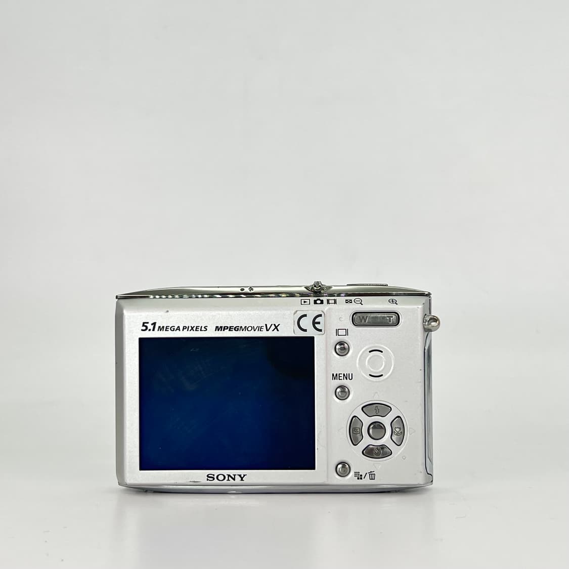 소니 사이버샷 Sony Cyber-shot DSC-T5 실버 상품이미지6