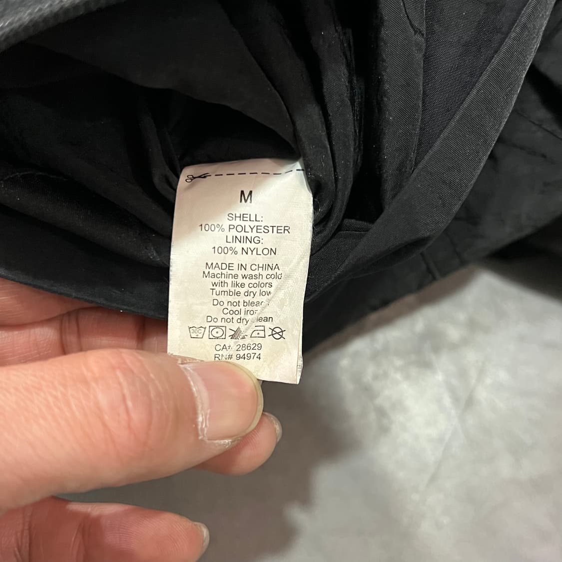  스투시 리버시블 플리스 자켓 y14623 상품이미지9