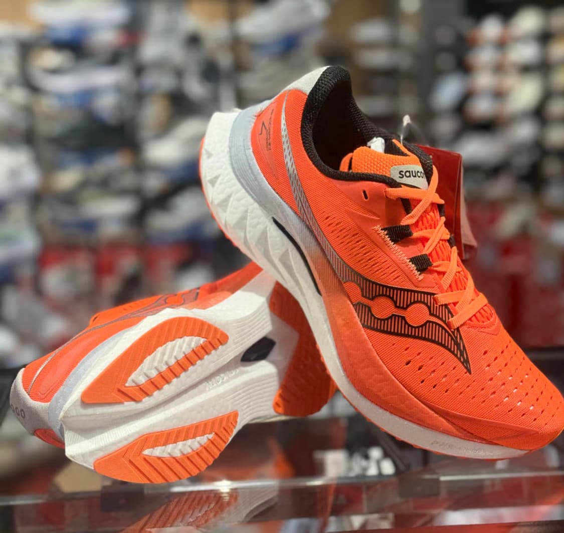 [새제품] 써코니 엔돌핀 스피드 4 비지오렌지 상품이미지1