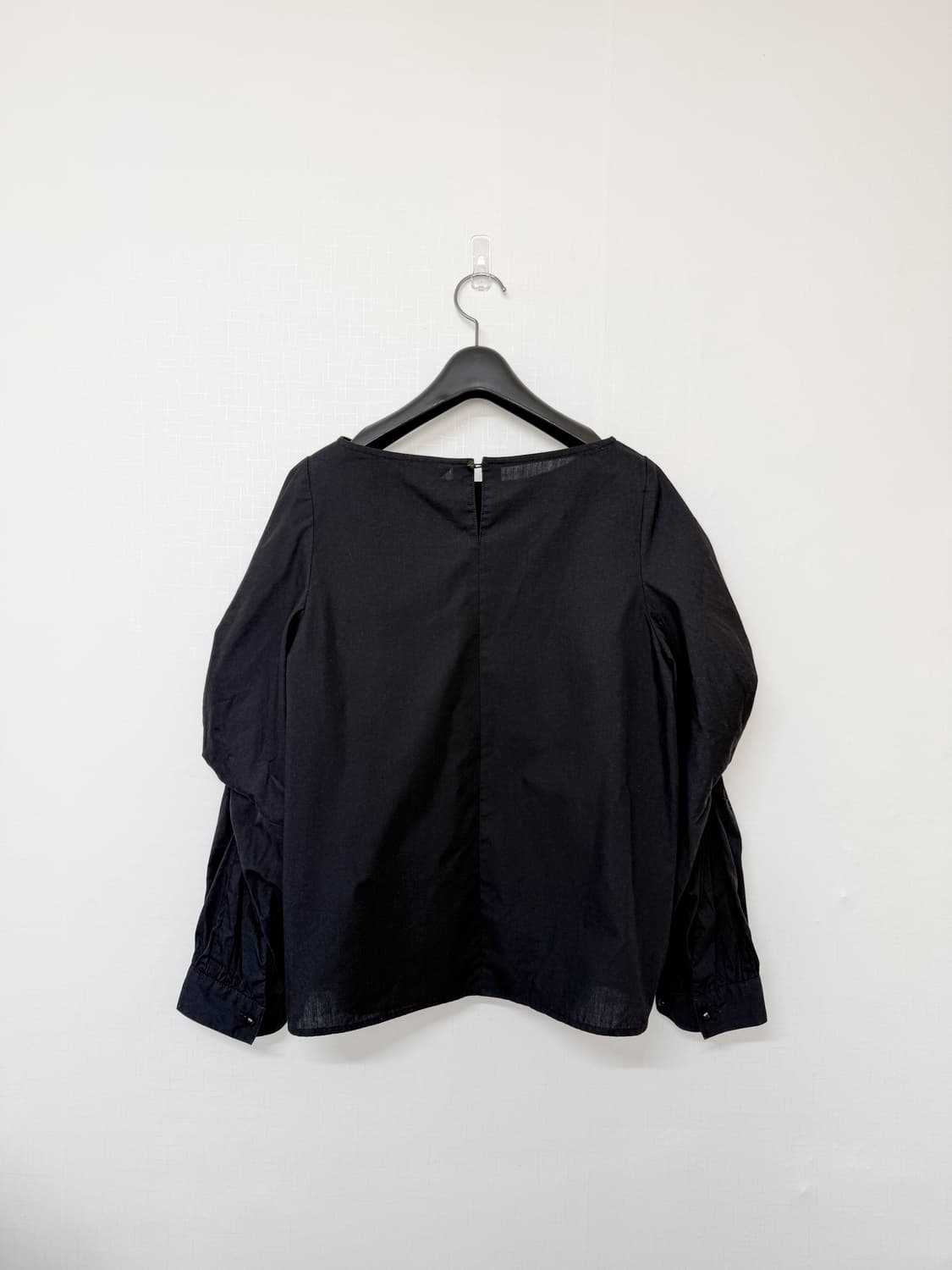 빔즈 하트 블라우스 상품이미지4