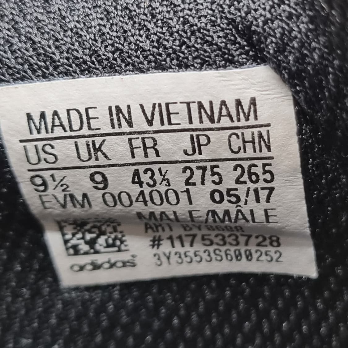 아디다스 엑스플로러 남성운동화275 상품이미지6