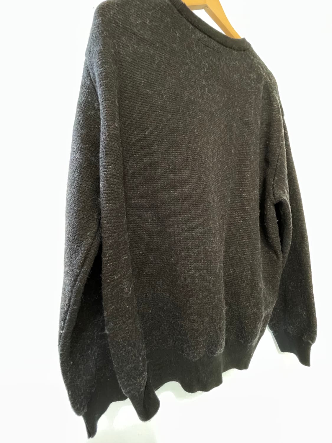 디스이즈네바댓 바스켓볼 니트 L 상품이미지4