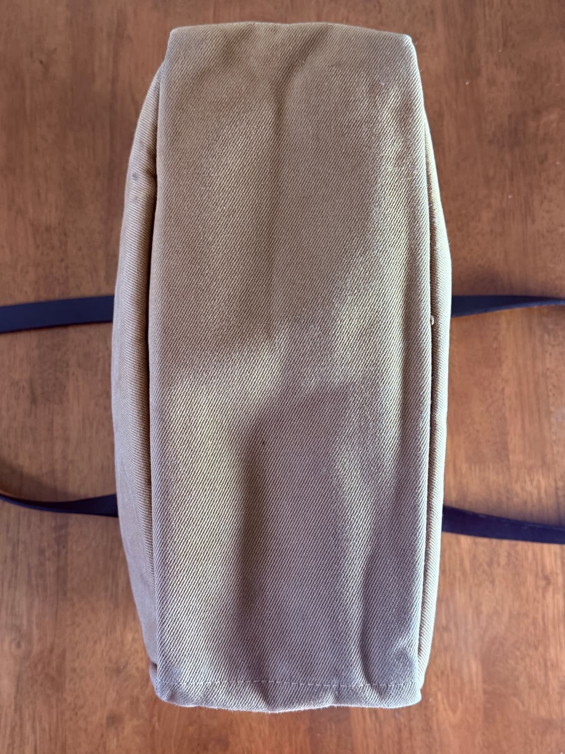 Filson 70261 Zip Tote Tan USA w/ Tags 상품이미지6