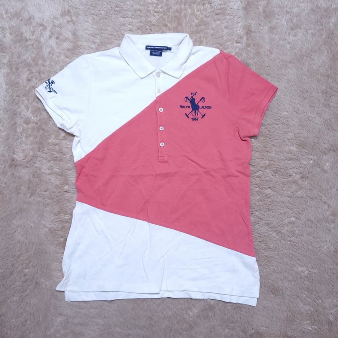 랄프로렌 여 L 카라티 0411 상품이미지1