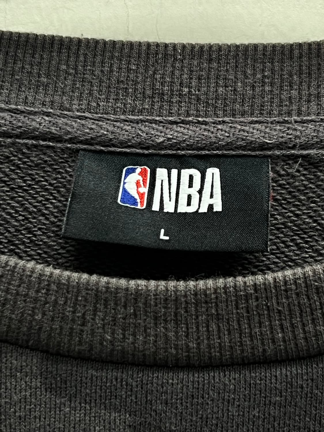 NBA 카모패턴 맨투맨 상품이미지4