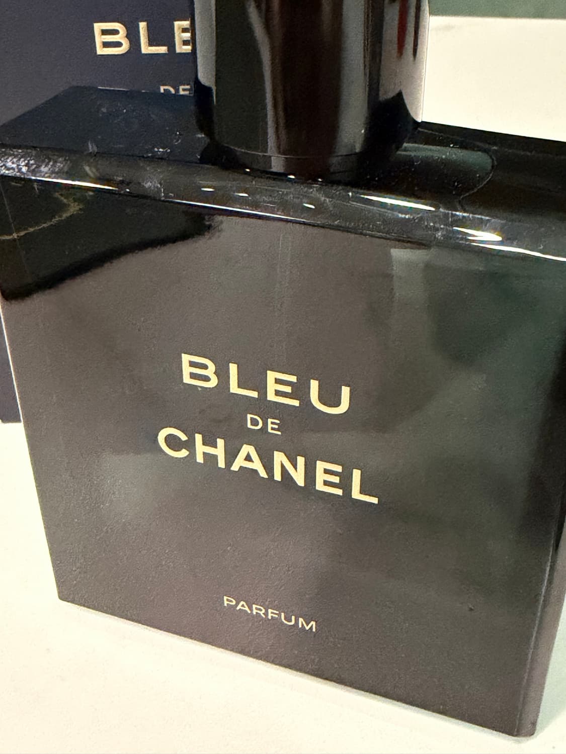 정품 샤넬 블루 드 샤넬 퍼퓸 100ml 상품이미지1