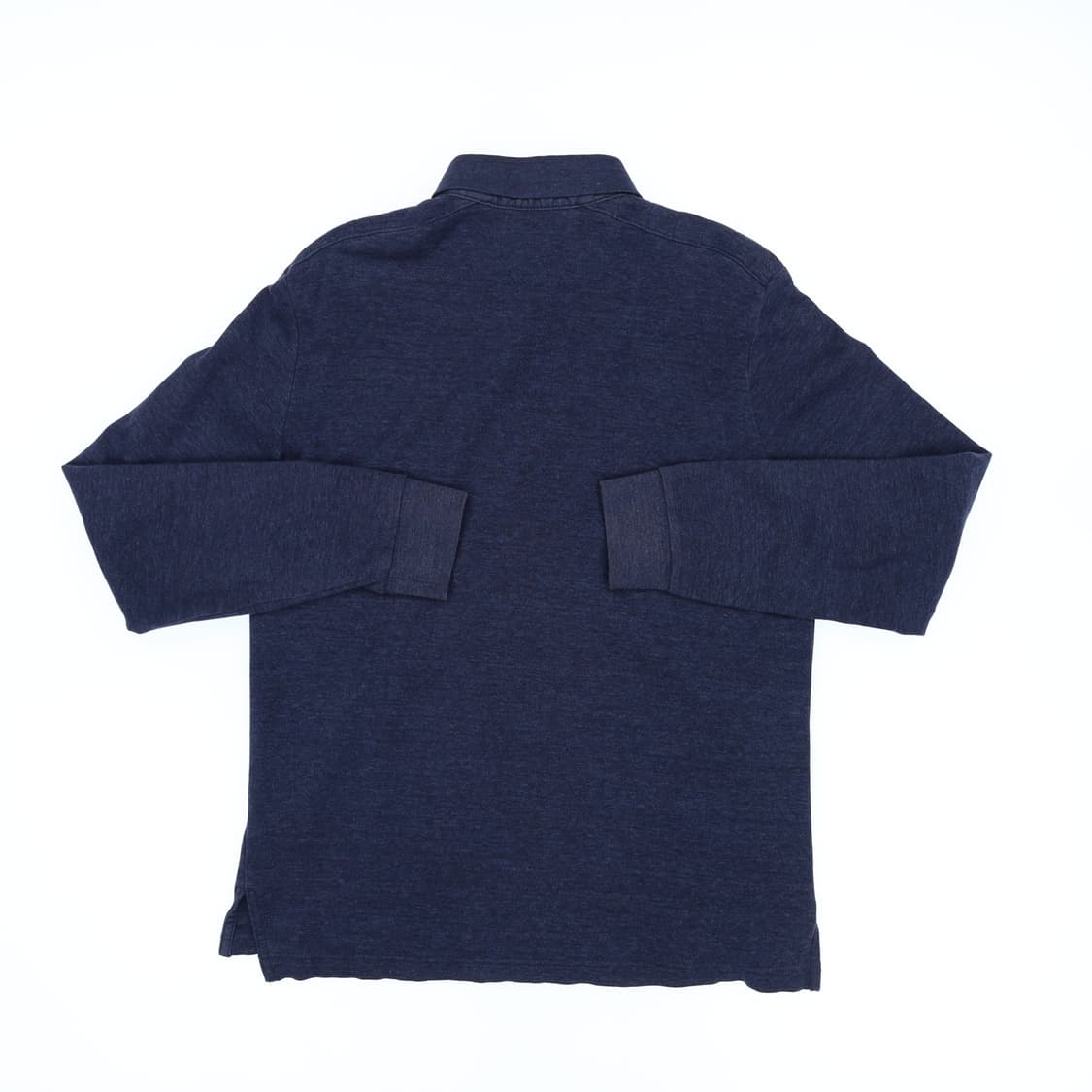 [100] 헤지스 남성 긴팔 카라 티셔츠 N6954 상품이미지2