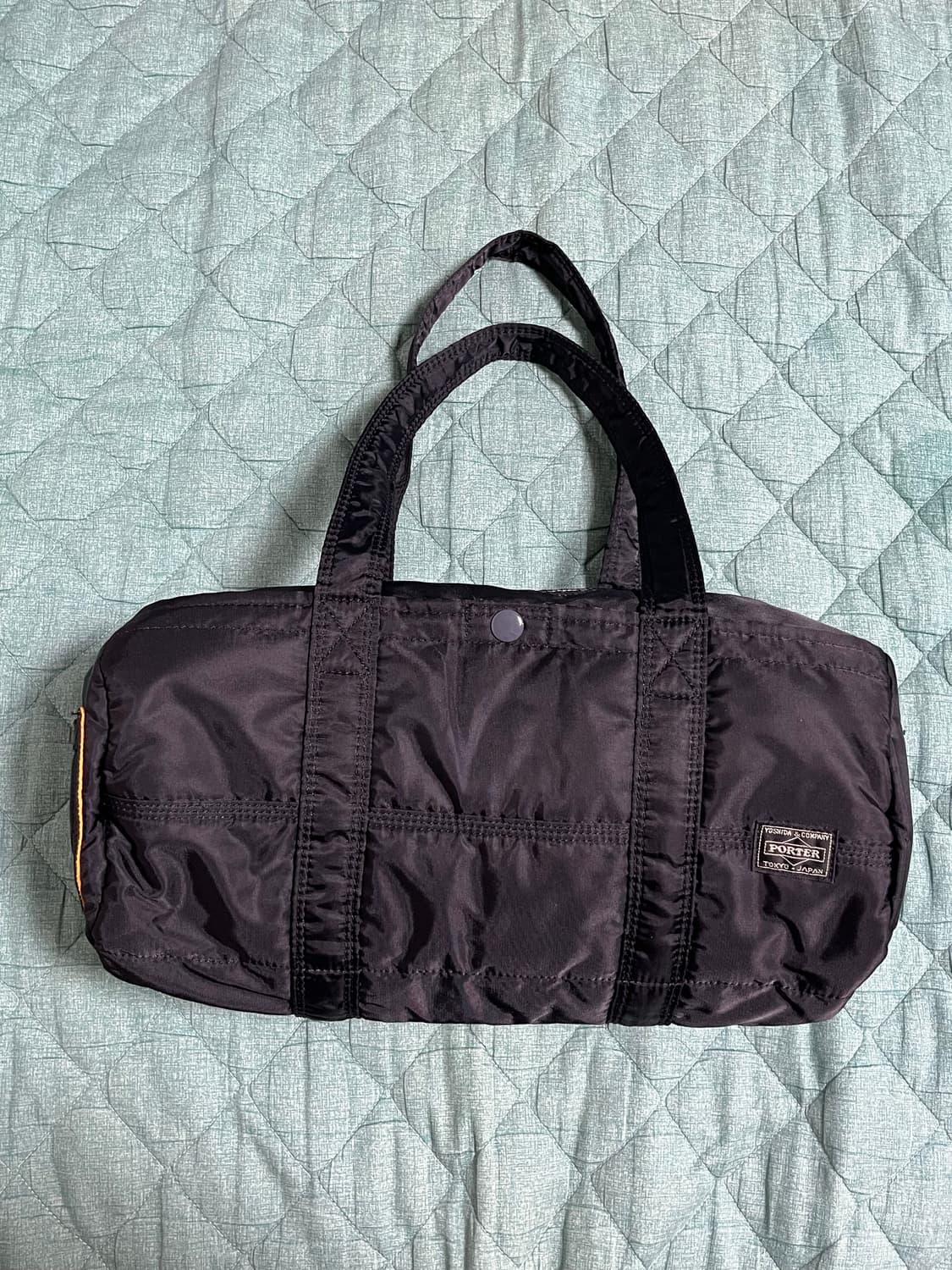 Porter 요시다 포터 탱커 보스턴백 더플백 블랙 L 상품이미지1
