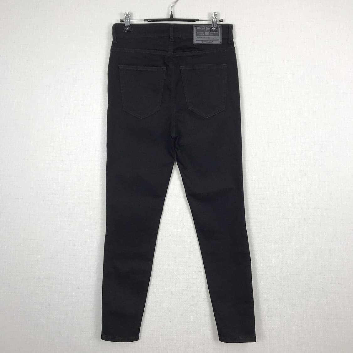 디젤 DIESEL 블랙진 스키니진 청바지 여성27 상품이미지4