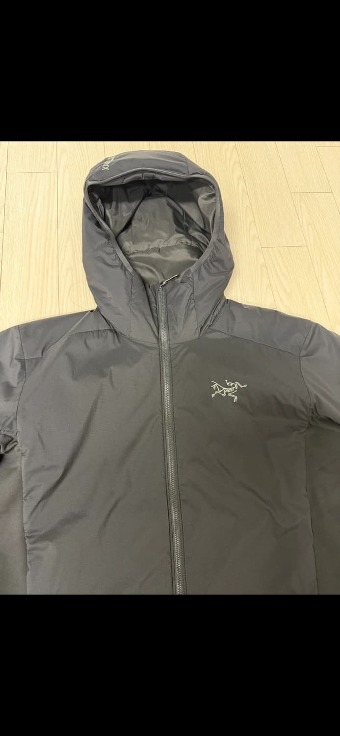 아크테릭스 아톰후디 M팝니다  상품이미지1