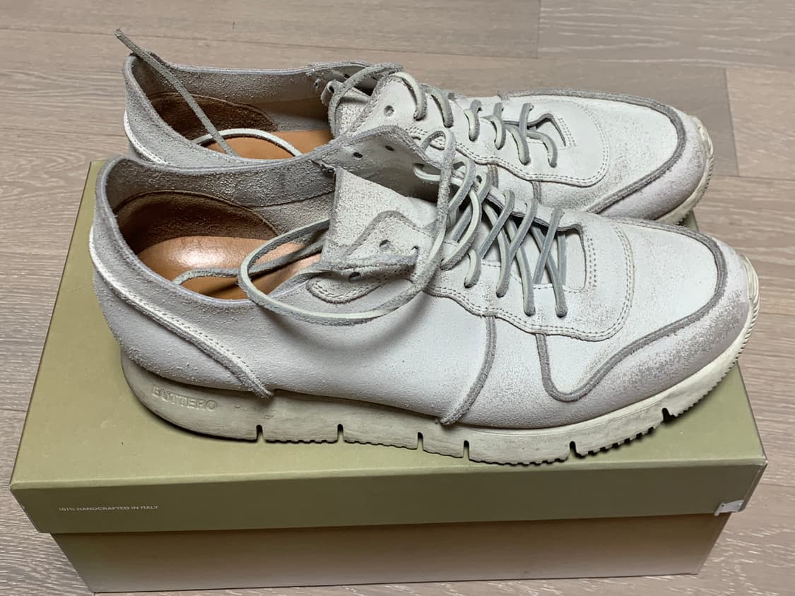 부테로 카레라 41(270)사이즈 상품이미지1