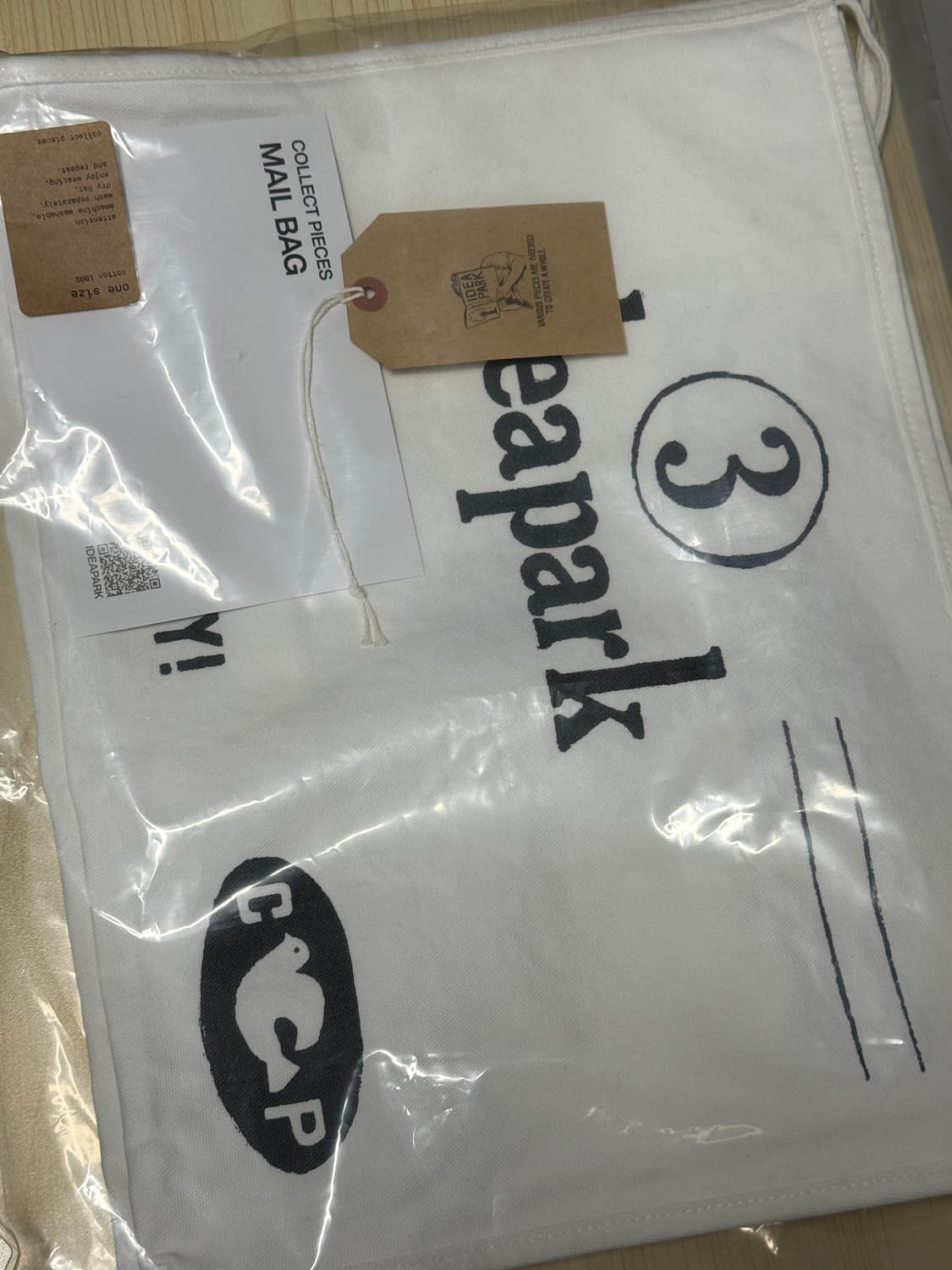 컬렉트 피시스 메일백 새상품 상품이미지1