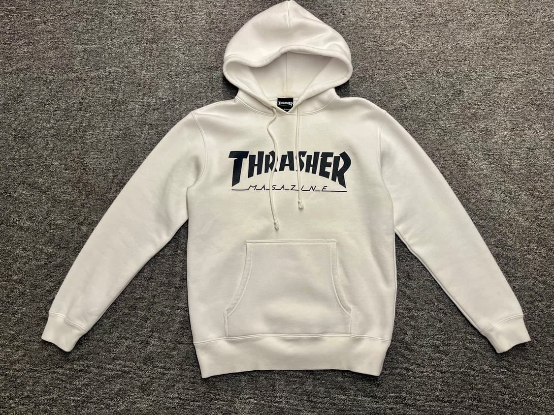 [95] 트레셔 X 키스헤링 35주년 후드티  상품이미지1