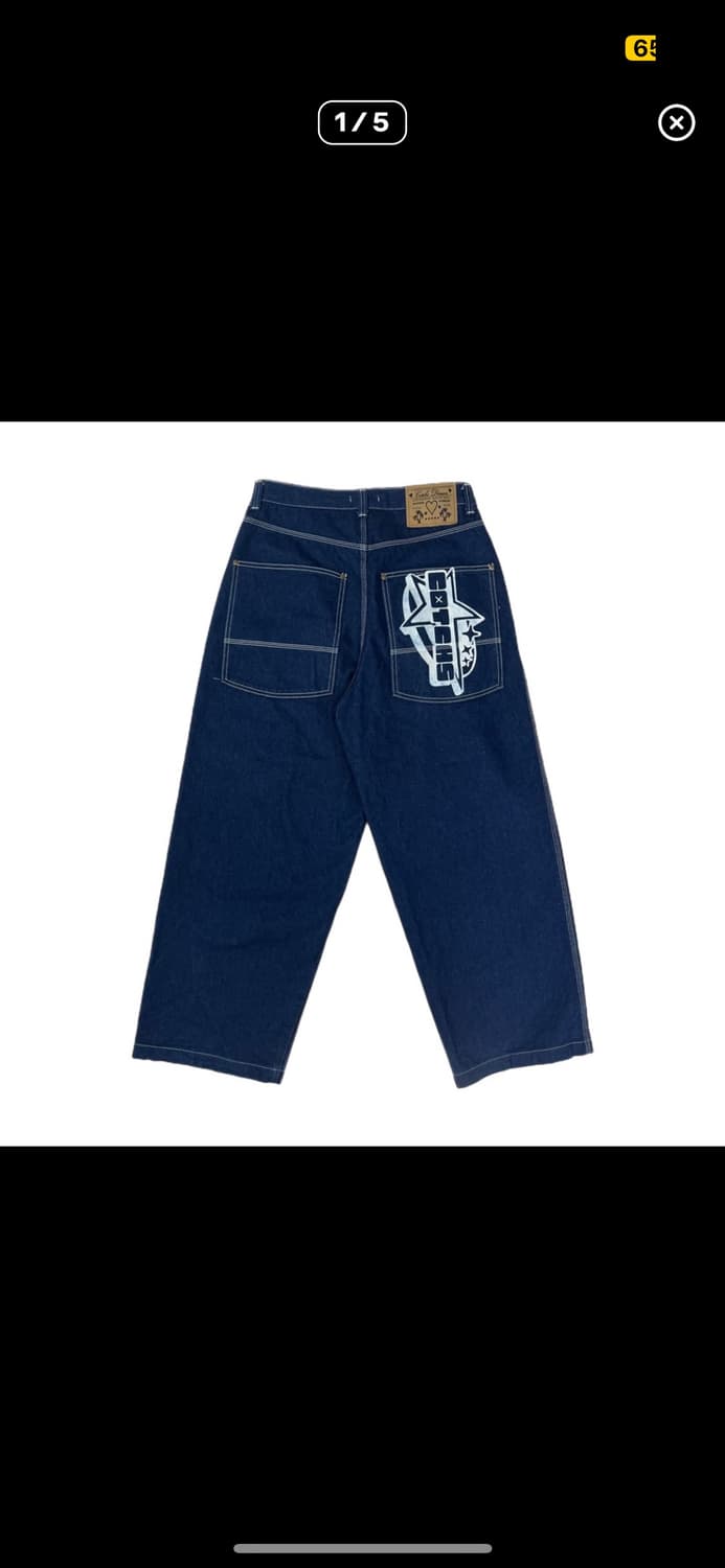 Cotchs 데님 팬츠 M사이즈 상품이미지2