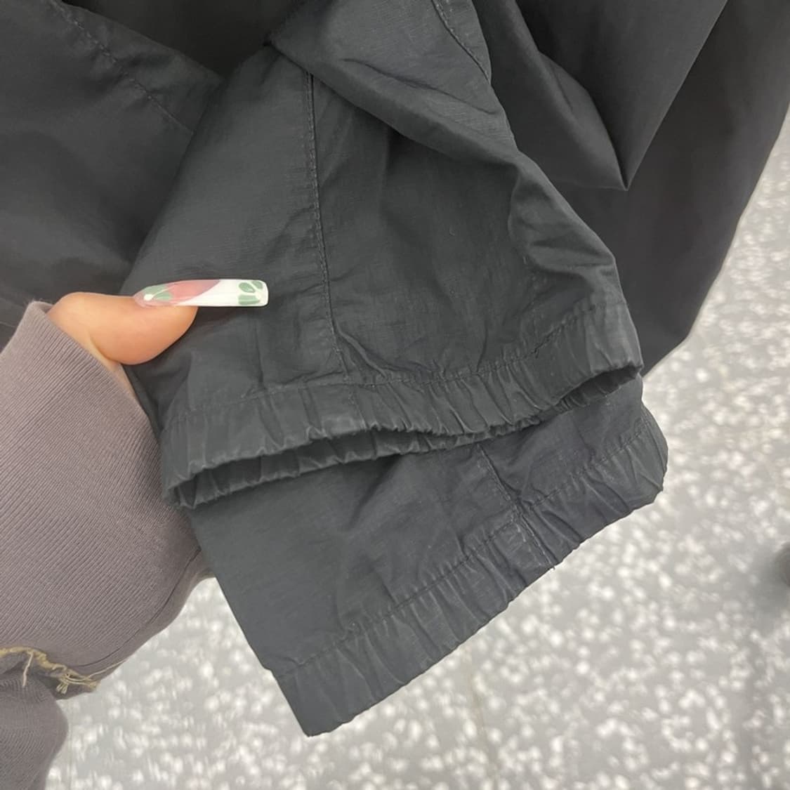 나이키 ACG 빈티지 캐주얼 스포티 바람막이 자켓 L C11147 상품이미지8