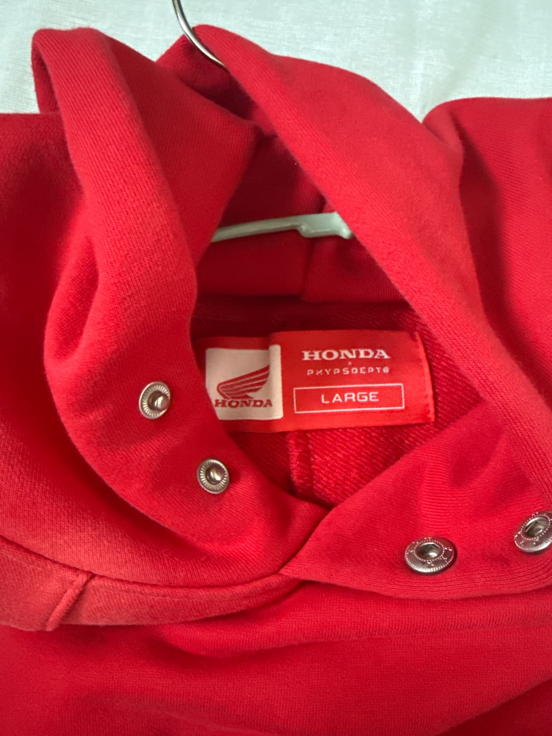 HONDA 후드티 (실착1번) 상품이미지7
