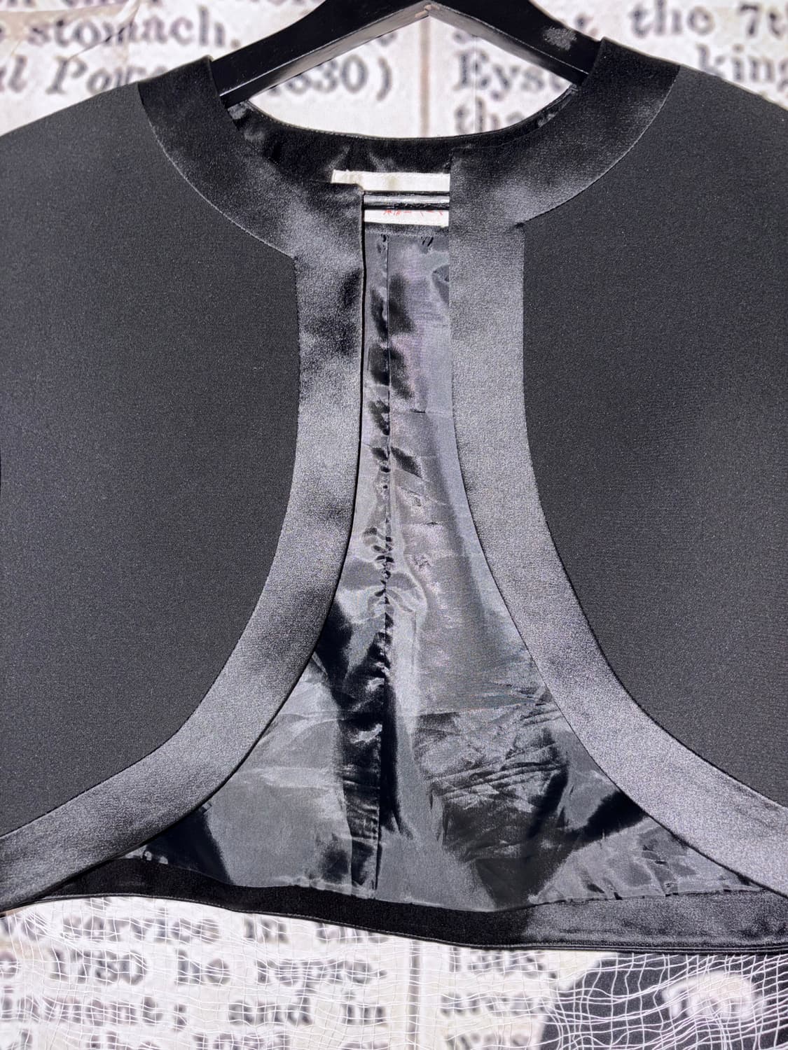 Jp Crop shorts blazer 상품이미지3