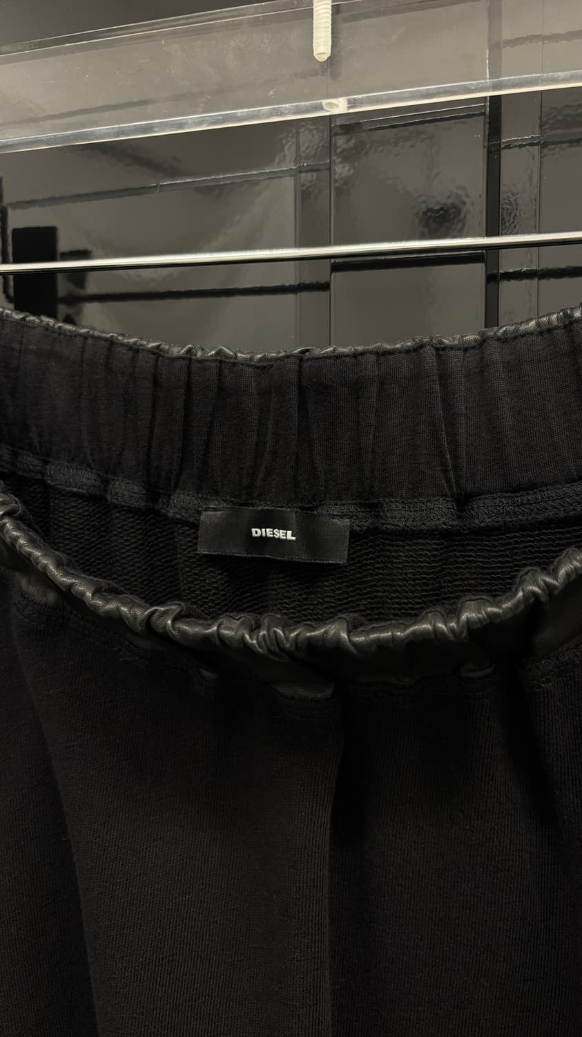 DIESEL stud detail flare skirt 상품이미지5